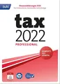 Produktbild: Tax 2022 Professional (für Steuerjahr 2021|Standard Verpackung)