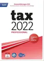 Produktbild: tax 2022 Professional | CD-ROM | 430 S. | Deutsch | 2021 | Buhl Data Service