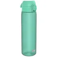 Produktbild: ion8 Trinkflasche, 500 ml, Auslaufsicher, Einhandöffnung, Sichere Verriegelung, Spülmaschinenfest, BPA-frei, Tragegriff, Klappdeckel, Leicht zu Reinigen, Klimaneutral, Petrol