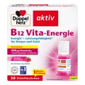 Produktbild: DOPPELHERZ B12 Vita-Energie Trinkampullen 30 St.