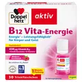 Produktbild: Queisser Pharma GmbH & Co. KG DOPPELHERZ B12 Vita-Energie Trinkampullen 338,5 g 15252954