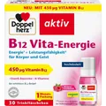 Produktbild: B12 Vita-Energie Trinkampullen (30x10ml)