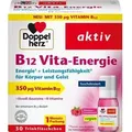 Produktbild: DOPPELHERZ B12 Vita-Energie Trinkampullen