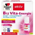 Produktbild: Doppelherz B12 Vita-Energie Trinkampullen