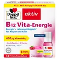 Produktbild: Queisser Pharma GmbH & Co. KG DOPPELHERZ B12 Vita-Energie Trinkampullen 338,5 g 15252954