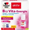 Produktbild: Doppelherz aktiv B12 Vita-Energie Trinkampullen 30 St