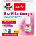 Produktbild: Doppelherz B12 Vita-Energie 30 Stück