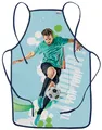 Produktbild: ROTH Malschürze 'Fußballstar', mit Bauchtasche