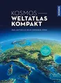 Produktbild: Kosmos Weltatlas kompakt: Das aktuelle Bild unserer... | Buch | Zustand sehr gut