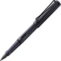 Produktbild: LAMY Füller Safari STAHL SCHWARZ Füllfederhalter Füllhalter Stärke M Linkshänder