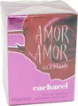 Produktbild: Cacharel Amor Amor In a flash Eau de Toilette 100 ml