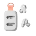 Produktbild: Skullcandy DIME 3 TRUE WIRELESS IN-EAR BONE/ORANGE GLOW