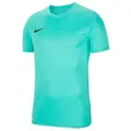 Produktbild: Nike Fußballtrikot Nike Performance Park VII Trikot kurzarm Teamsport schwarz|weiß M