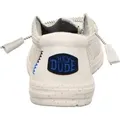 Produktbild: Hey Dude Mokassins Schnürschuhe Wally Sport Mesh Herren 31373537323036 Weiß 40 EU - Weiß - 40