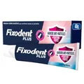 Produktbild: Fixodent Plus die beste antibakterielle Technologie Haftcreme für Zahnprothesen, 40 g