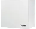 Produktbild: Flex Well Hängeschrank Wito BxTxH 60 x 32 x 54 cm weiß matt zerlegt Anschlag rev