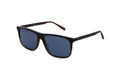 Produktbild: HIS HS504 6 Herren Sonnenbrille Kunststoff Oval Braun