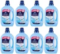 Produktbild: 8er-Pack Felce Azzurra Lavatrice Classico,Flüssigwaschmittel 32 Wäschen 1595ml