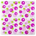 Produktbild: Sovie HOME Serviette Bubbles in Pink-Grün  aus Linclass® Airlaid 40 x 40 cm, 12 Stück - moderne Struktur Kreise