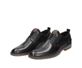 Produktbild: BULLBOXER Dress Casual Shoes, Freizeitschuhe, Businessschuhe, Herrenmode, Schuhe für Männer in Farbe Schwarz 45