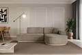 Produktbild: ALTDECOR Ecksofa ARRIO-L1, Sofa Praktische Bequeme Funktionsecke Couch L-Form Eckcouch, Corner Sofa L-Form Vielseitige Sofa Wohnlandschaft Wohnzimmer