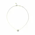 Produktbild: GUESS Damen-Kette Herz Goldfarben JUBN04501JWYGT-U