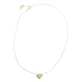Produktbild: GUESS In My Heart Snake Chain Necklace Halskette Yellow Gold goldfarben Neu