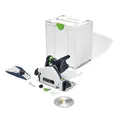 Produktbild: Festool TSC 55 KEB-Basic Akku-Tauchsäge solo inkl. Koffer, 576712