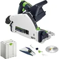 Produktbild: Festool Tauchsäge TSC 55 KEB-Basic, 2x 18V, mit Koffer