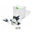 Produktbild: Festool Akku-Tauchsäge TSC 55 KEB-Basic, incl. Kreissägeblatt, Systainer
