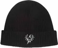 Produktbild: OnePointFive: Stranger Things - Hellfire Club Skull(Beanie) Mütze Black