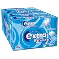 Produktbild: (36,40€/1kg) Wrigleys Extra Refreshers Peppermint Cubes, Kaugummi, 12 Packungen