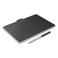 Produktbild: Wacom One M Stifttablett inkl. batterielosem EMR-Stift, Bluetooth-Verbindung, für Windows, Mac, Chromebook und Android – perfekt für kreative Einsteiger, digitales Zeichnen