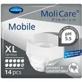 Produktbild: Molicare Premium Mobile 10 Tropfen Größe xl