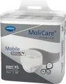 Produktbild: PAUL HARTMANN AG MOLICARE Premium Mobile 10 Tropfen Gr.XL 14 St 13476997