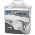 Produktbild: Hartmann MoliCare® Premium Mobile 10 Tropfen Gr. XL (1x14 Stk.)
