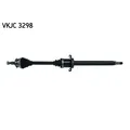 Produktbild: SKF Antriebswelle (ohne Altteilwert) VKJC 3298