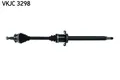 Produktbild: SKF VKJC 3298 Antriebswelle für MERCEDES-BENZ