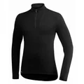 Produktbild: Woolpower - Zip Turtleneck 200 - Merinounterwäsche Gr XXL schwarz