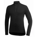 Produktbild: Woolpower Unisex Zip Turtleneck Pullover 200 g - XXL - 00
