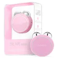 Produktbild: FOREO BEAR mini Gezieltes Mikrostrom-Facelifting-Gerät - Gesichtsmassagegerät gegen falten - Gesicht & Jawline Trainer - Gesichtsmassage - Face lifting gerät-- Anti-Aging - Pearl Pink