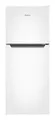 Produktbild: Amica DT 372 150 W Kühl-/Gefrierkombination, 128 cm Höhe, weiß, Energieeffizienzklasse E