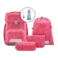 Produktbild: Step by Step BASIS Set, 4-teilig - PINK BUBBLES