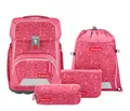 Produktbild: Step by Step Basis Schulranzen-Set 4-teilig Schulranzen Pink Bubble Neu