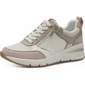 Produktbild: Tamaris Damen Ballerinas 1-23721-42-5A6 in ROSE COMB (Größe:39) - Rosa - 39