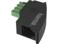 Produktbild: HAMA TAE-U auf 6P6C, Adapter