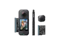 Produktbild: INSTA360 X4 Air Starter-Bundle Actioncam , WLAN, Touchscreen