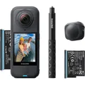 Produktbild: Insta360 X4 Air Starter Bundle Graphitschwarz CINSAAFA Starter