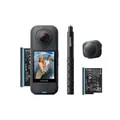 Produktbild: Insta360 X4 Air Starter Bundle graphitschwarz Action Kamera #8956393