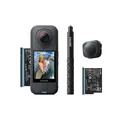 Produktbild: INSTA360 X4 Air Starter-Bundle Actioncam , WLAN, Touchscreen